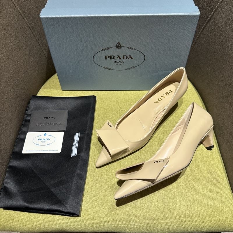 Prada Heeled Shoes